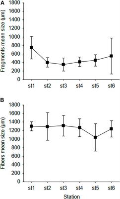 Distribution patterns of microplastics in subtidal sediments from the Sado river estuary and the Arrábida marine park, Portugal